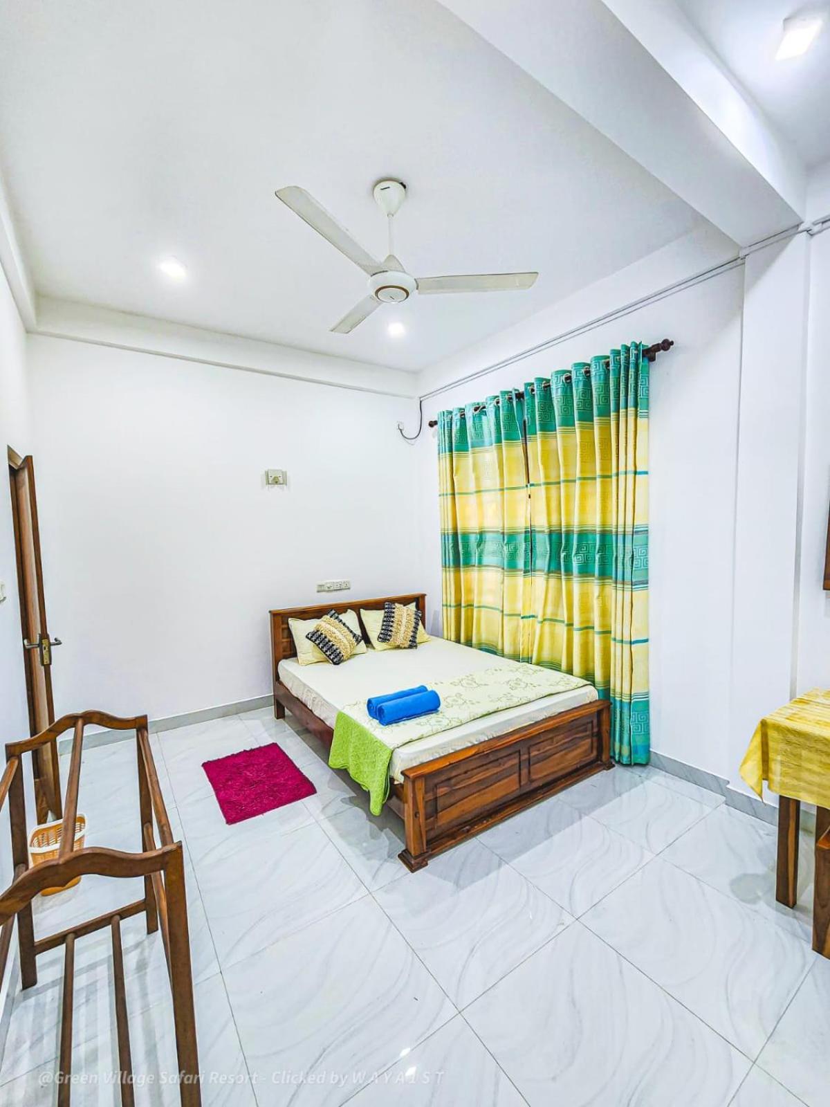 White Rose Safari Home Stay Udawalawe Buitenkant foto